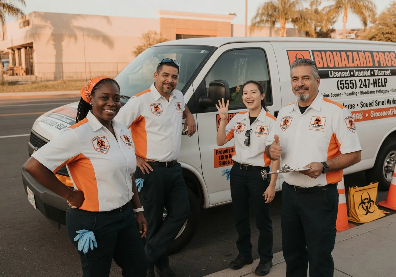 Biohazard Cleanup company in Flushing, NY